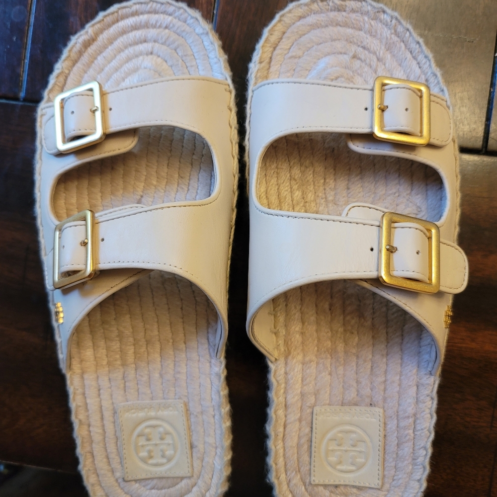 Tory burch sandles